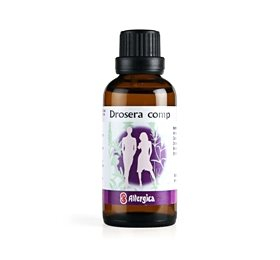 Allergica Drosera Comp Bull 50ml – Naturlig Homøopatisk Behandling