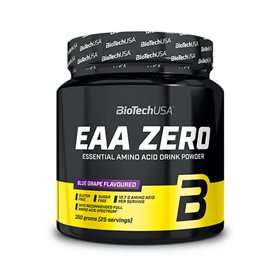 Biotechusa EAA Zero Blå Traube – Sundhedsdrik på tilbud