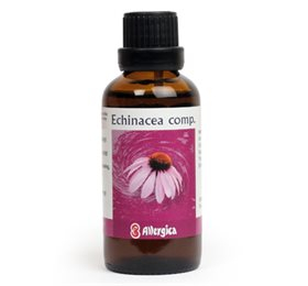 Allergica Echinacea Comp 50ml – Styrk dit immunforsvar