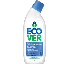 Ecover Toiletrens Ocean 750 ml - Miljøvenlig Rengøring