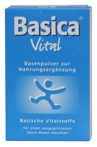 Basica Vital Bull 800 G – Naturlig Syre-Balance til Sundhed