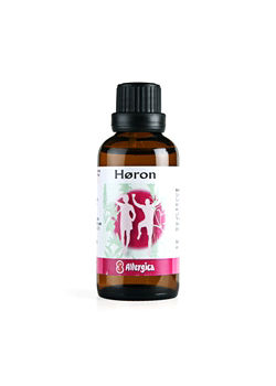 Allergica Høron Bull 50 ml - Homøopatisk Lægemiddel