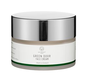 Ansigtscreme Green Door 50 Ml – Bekæmp Rynker Effektivt