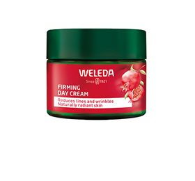 Weleda Fastgørende Dagcreme 40 Ml – Beskytter mod blåt lys
