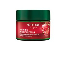 Weleda Fastgørende Natcreme 40 Ml – Anti-aging Tilbud