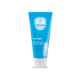 Weleda Fodbalsam 75 Ml - Pleje til Tør og Hård Hud