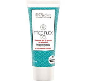 Mezina Free Flex Gel 100 Ml – Hurtig lindring af muskler
