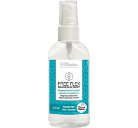 Mezina Free Flex Magnesium Spray 75 Ml – Lindrer benuro
