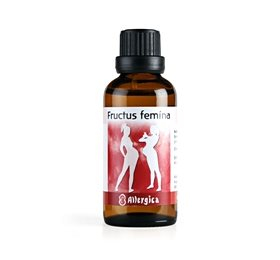 Allergica Fructus Femina Bull 50ml – Homøopatisk middel til kvinder