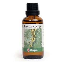 Allergica Fucus Comp Bull 50ml – Naturlig velvære støtte