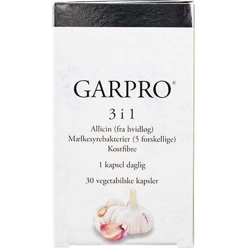 Garpro 3 I 1   30 Kapsler