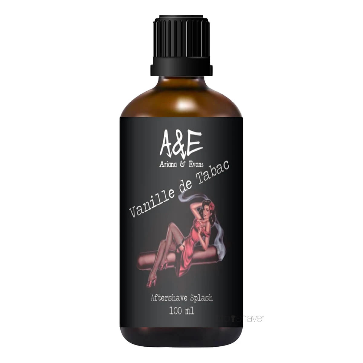 Ariana   Evans Aftershave  Vanille De Tabac  100 Ml
