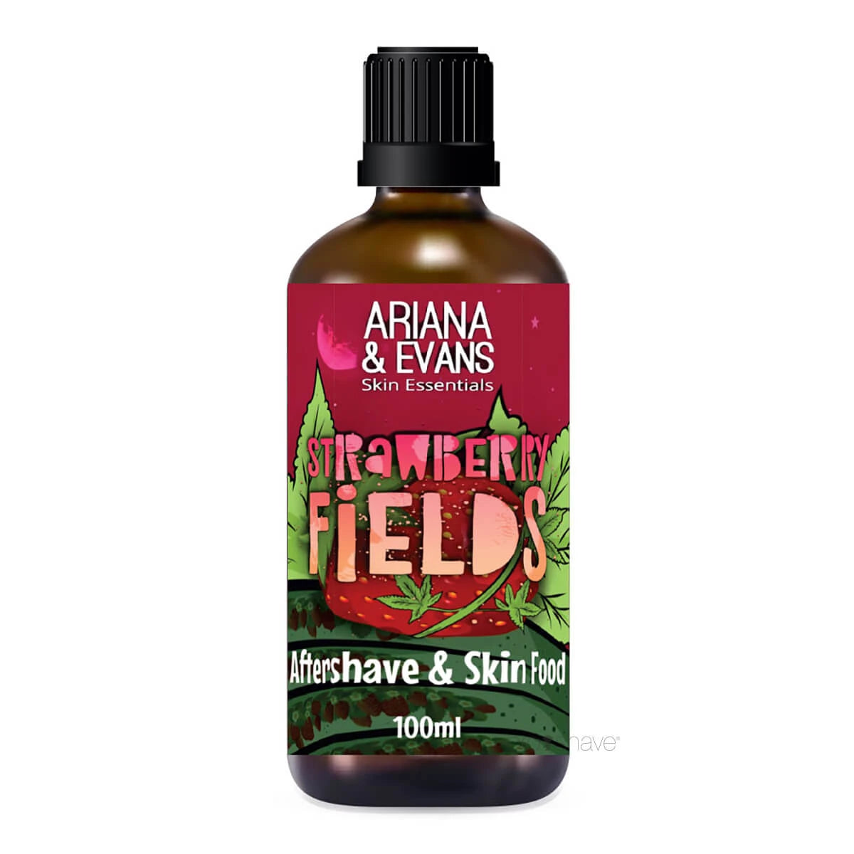 Ariana   Evans Aftershave  Strawberry Fields  100 Ml