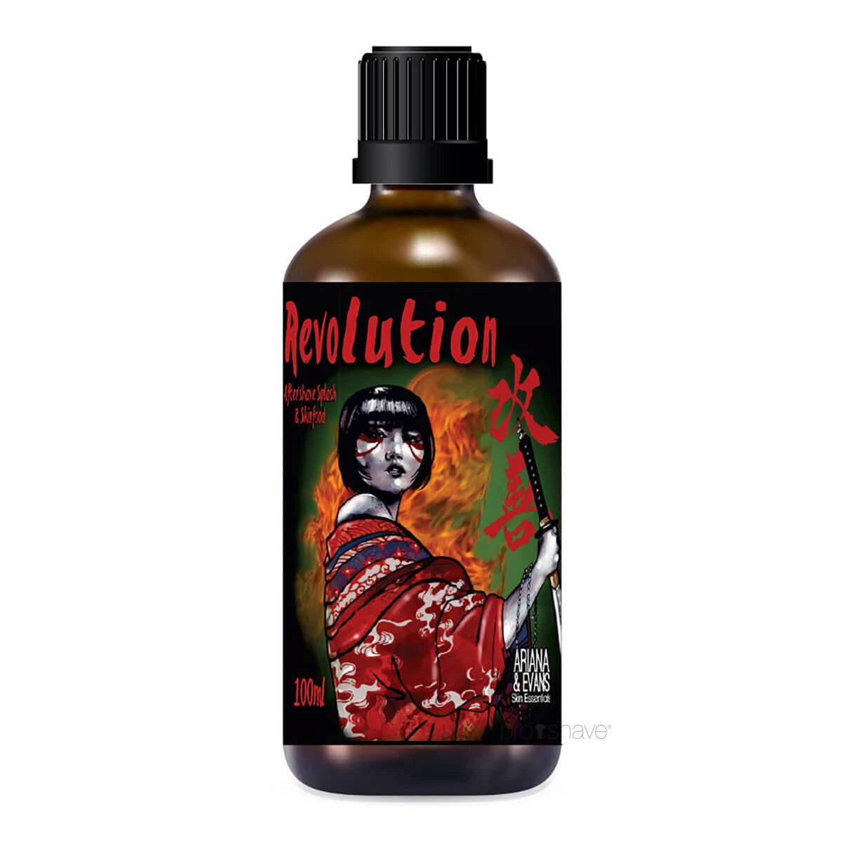 Ariana   Evans Aftershave  Revolution  100 Ml