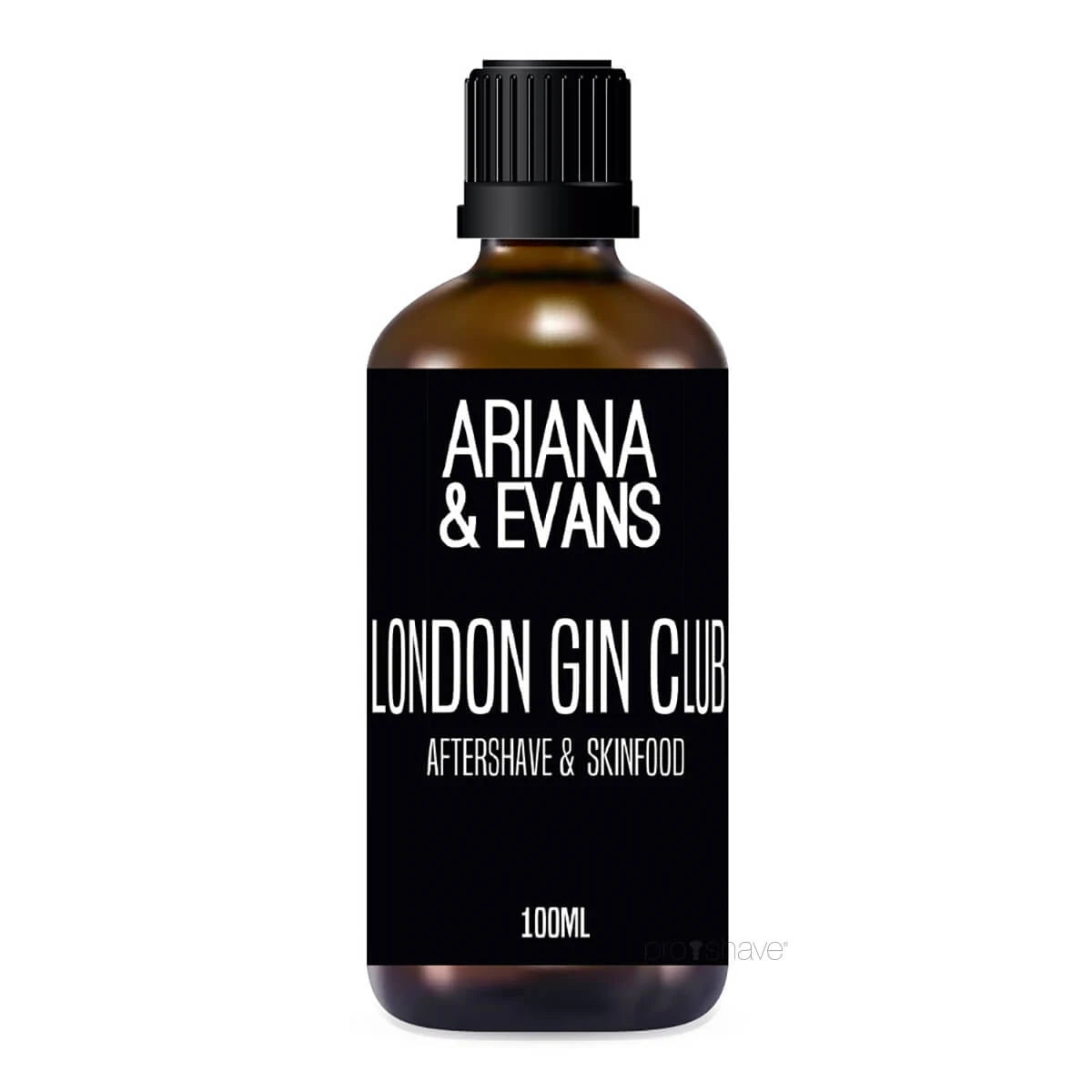 Ariana   Evans Aftershave  London Gin Club  100 Ml