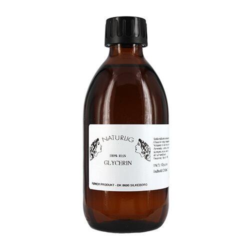 Glycerin 100  Ren   250 Ml