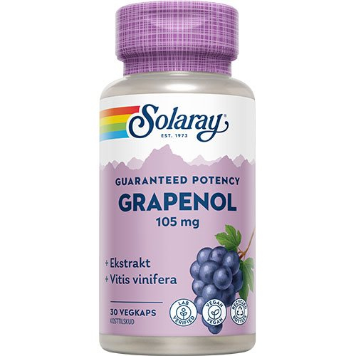 Soleray Grapenol 100 Mg