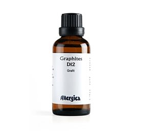 Allergica Graphites D12 Bull 50ml - Homøopatisk Velværeprodukt