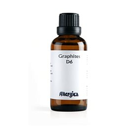 Allergica Graphites D6 Bull 50ml – Homøopatisk velværeprodukt