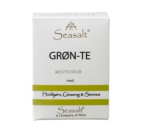 Seasalt Grøn Te M  Hvidtjørn  Bull  7 Breve