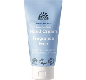 Urtekram Håndcreme Uden Parfume 75ml – Skånsom Pleje