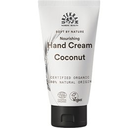 Urtekram Håndcreme med Kokos 75ml - Intensiv Pleje til Hænderne