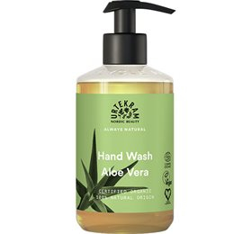Urtekram Håndsæbe med Aloe Vera – 300ml til daglig pleje