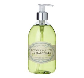 Maison Belle Håndsæbe med Citron og Mynte 500 ml