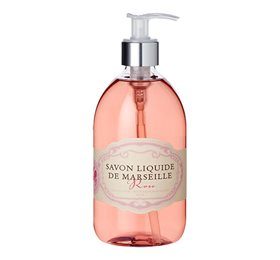 Maison Belle Flydende Håndsæbe med Rosenduft 500 ml