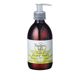 Maison Belle Håndsæbe med Grapefrugt og Citron 300 Ml