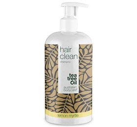 Australian Bodycare Shampoo med Lemon Myrtle 500ml - Effektiv mod skæl!