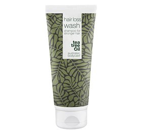 Australian Bodycare Shampoo mod Hårtab 200ml - Stærkere Hår
