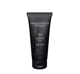 Beauté Pacifique Masculinity Hår- og Brusegel 200 ml