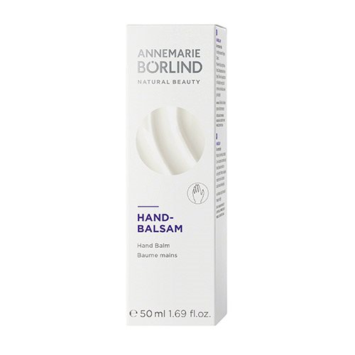 Annemarie Börlind Håndbalsam 50ml - Intensiv Beskyttelse