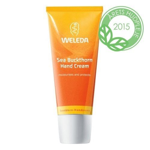 Weleda Hand Cream Sea Buckthorn   50 Ml
