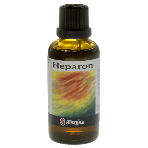 Allergica Heparon Bull 50 Ml – Antroposofisk Sundhedsprodukt