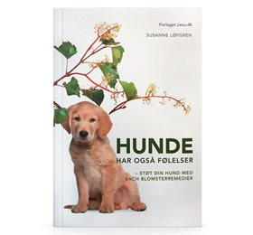 Hunde Har Også Følelser - Bog om Adfærdstræning til Hunde