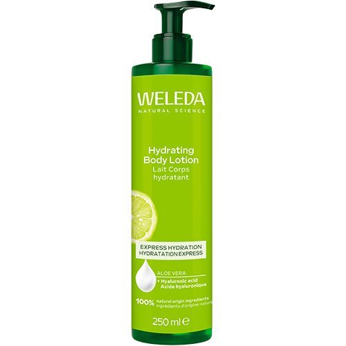 Weleda Hydrating Body Lotion   250 Ml
