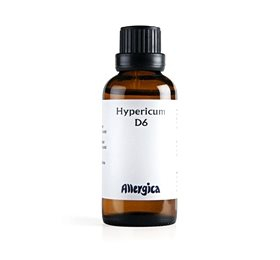 Allergica Solidago D6 Bull 50ml – Homøopatisk Lægemiddel
