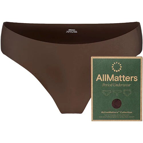 Allmatters Active G Streng Brun S