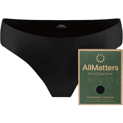 Allmatters Active G Streng Sort L