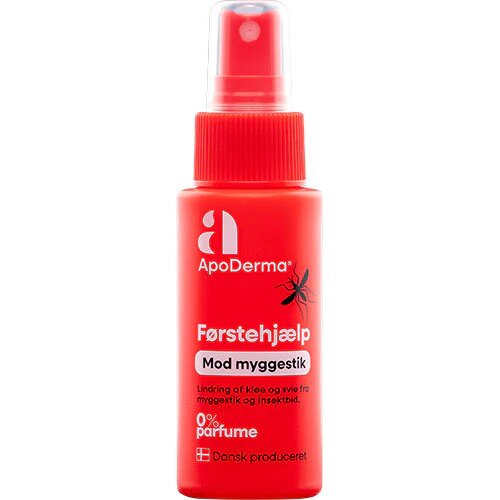 Førstehjælp Mod Myggestik   50 Ml