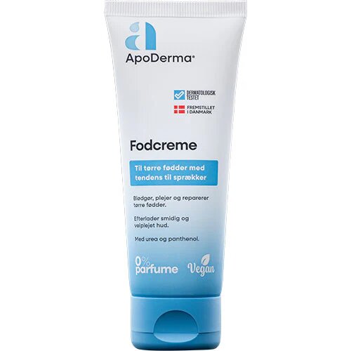 Apoderma Fodcreme   75 Ml