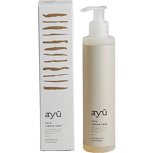 Vata Flydende Sæbe   200 Ml