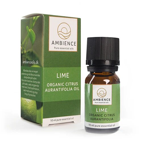 Ambience Lime Oil  øko   10 Ml