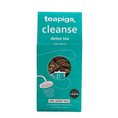 Te Cleanse ø Teapigs