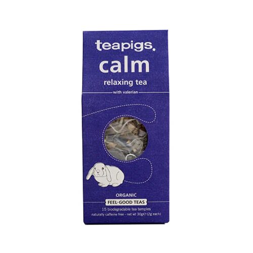 Urtete Calm ø Teapigs   15 Breve