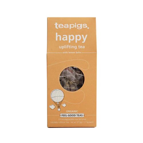 Urtete Happy ø Teapigs   15 Breve