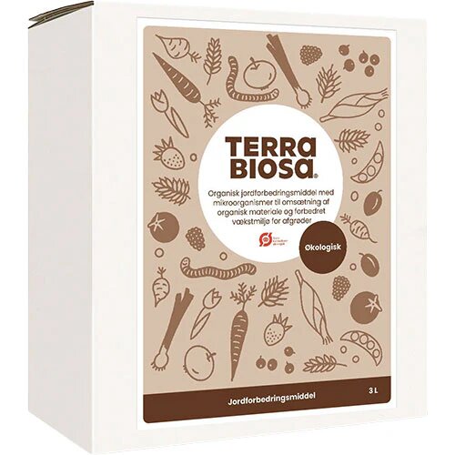Terra Biosa Garden Bag In Box ø