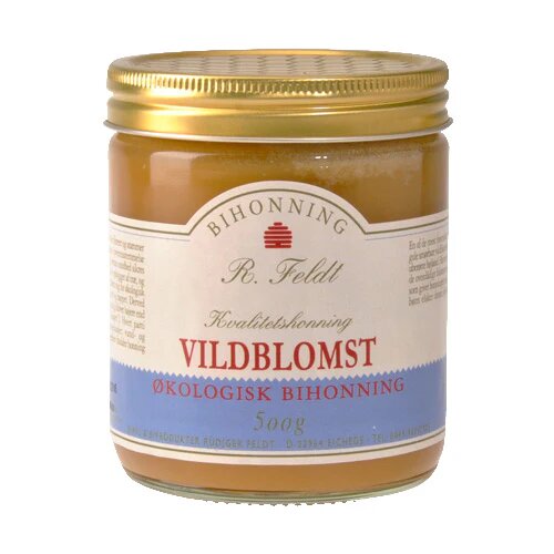 Vildblomsthonning ø R? Diger   500 Gram